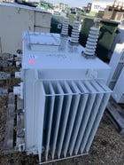 500 KVA 24940Y Primary, 480Y Secondary, ABB transformer - Image 2