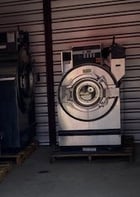 35 lb. Unimac/Alliance #UWN035KMXU3001, washer/extractor - Image 5