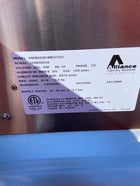 35 lb. Unimac/Alliance #UWN035KMXU3001, washer/extractor - Image 8