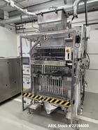 Sanko #FC-1000, Stick Pack VFFS, 11-Lane w/ Volumetric Feeder & Checkweigher, 20-100 CPM/lane, 23mm sticks - Image 1