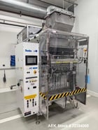 Sanko #FC-1000, Stick Pack VFFS, 11-Lane w/ Volumetric Feeder & Checkweigher, 20-100 CPM/lane, 23mm sticks - Image 2