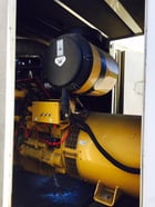 300 KW Caterpillar #XQ300, power module, 480 Volts - Image 3