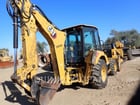 Cat 420, Backhoe Loader, 2667 hours, S/N: H8T00301, 2020 - Image 3