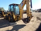 Cat 420, Backhoe Loader, 2667 hours, S/N: H8T00301, 2020 - Image 4