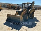 Cat 420, Backhoe Loader, 2099 hours, S/N: H8T01951, 2022 - Image 1
