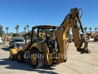 Cat 420, Backhoe Loader, 2099 hours, S/N: H8T01951, 2022 - Image 3