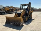 Cat 420, Backhoe Loader, 1887 hours, S/N: H8T02008, 2022 - Image 1