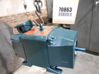 1.5 HP 1800 RPM Reliance, Frame 189ATY, TENV, new, 180VA, 100/200VF - Image 3