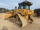 Caterpillar D6 XEPAT3D, 4869 hours, S/N: HMH00482, 2020 - Image 4