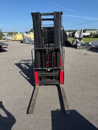 3400 lb. Raymond #RTW35, electric forklift, 24" lift height, 3-stage, side shift, 42" fork length, 2004 - Image 7
