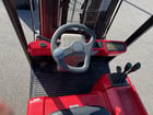 3400 lb. Raymond #RTW35, electric forklift, 24" lift height, 3-stage, side shift, 42" fork length, 2004 - Image 9
