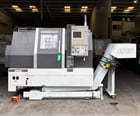 Mori Seiki #DuraTurn-2050, CNC lathe, F0iTD Control, 24" swing, 26" centers, 8" chuck, 2.5" bar, 2013 - Image 1