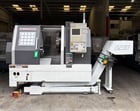 Mori Seiki #DuraTurn-2050, CNC lathe, F0iTD Control, 24" swing, 26" centers, 8" chuck, 2.5" bar, 2013 - Image 2