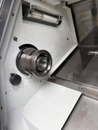 Mori Seiki #DuraTurn-2050, CNC lathe, F0iTD Control, 24" swing, 26" centers, 8" chuck, 2.5" bar, 2013 - Image 4