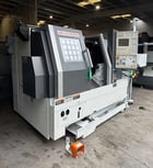 Mori Seiki #DuraTurn-2050, CNC lathe, F0iTD Control, 24" swing, 26" centers, 8" chuck, 2.5" bar, 2013 - Image 7
