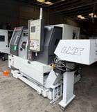 Mori Seiki #DuraTurn-2050, CNC lathe, F0iTD Control, 24" swing, 26" centers, 8" chuck, 2.5" bar, 2013 - Image 8