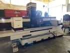 24" x 60" Chevalier #FSG-2460TX, column type precision automatic 3-Axis surface grinder, electromagnetic chuck - Image 1