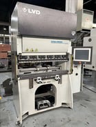 Strippit, LVD #Dyna-Press-24/12+, 27 ton electric press brake, manual clampiong, 4-Axis CNC Back Gauge, 2019 - Image 3