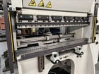 Strippit, LVD #Dyna-Press-24/12+, 27 ton electric press brake, manual clampiong, 4-Axis CNC Back Gauge, 2019 - Image 4