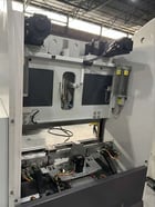 Strippit, LVD #Dyna-Press-24/12+, 27 ton electric press brake, manual clampiong, 4-Axis CNC Back Gauge, 2019 - Image 7