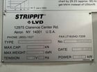 Strippit, LVD #Dyna-Press-24/12+, 27 ton electric press brake, manual clampiong, 4-Axis CNC Back Gauge, 2019 - Image 10