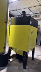 Corona electrostatic separator, Hamos #KWS-2522-2, 2024 - Image 4