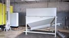 Corona electrostatic separator, Hamos #KWS-2522-2, 2024 - Image 5