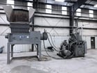 SSI Shredding Systems #3000-H, shredder, 200 HP, 30" x52" chamber, 16" x2" cutter, 6" shaft, 1990 - Image 1