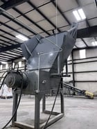 SSI Shredding Systems #3000-H, shredder, 200 HP, 30" x52" chamber, 16" x2" cutter, 6" shaft, 1990 - Image 2