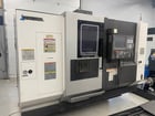Okuma #LT-2000EX, dual turret lathe, OSP-P300LA Control, 6" chuck, 52mm bar, 8.27" turning diameter, 5.12" - Image 1