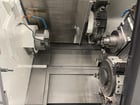 Okuma #LT-2000EX, dual turret lathe, OSP-P300LA Control, 6" chuck, 52mm bar, 8.27" turning diameter, 5.12" - Image 3