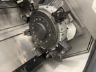 Okuma #LT-2000EX, dual turret lathe, OSP-P300LA Control, 6" chuck, 52mm bar, 8.27" turning diameter, 5.12" - Image 5