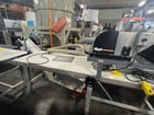 27-1/4" wide x 16' long, MK #GUF-P2000, flat belt conveyor with EMI cooling system, adjustable height - Image 4