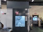 Haas #UMC750, CNC vertical machining center, 40 automatic tool changer, 30" X, 20" Y, 20" Z, 8000 RPM, #40 - Image 1