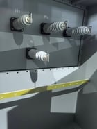 3000 KVA 27600x13860Y Primary, 600Y Secondary, Station - Image 3