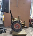 Darex #M1, drill sharpener, 1/16"-3/4" capacity, 6" x 1" wheel, bench mounted - Image 2