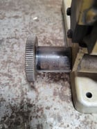 Darex #M1, drill sharpener, 1/16"-3/4" capacity, 6" x 1" wheel, bench mounted - Image 6