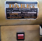 Darex #M1, drill sharpener, 1/16"-3/4" capacity, 6" x 1" wheel, bench mounted - Image 7