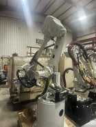 ABB, IRB-4600-40/2.55, 6-Axis Articulated Robot, 40 kg payload, 100" reach, IRC5 controller, 480 Volt, 2022 - Image 3