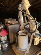ABB, IRB-4600-40/2.55, 6-Axis Articulated Robot, 40 kg payload, 100" reach, IRC5 controller, 480 Volt, 2022 - Image 5