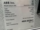 ABB, IRB-4600-40/2.55, 6-Axis Articulated Robot, 40 kg payload, 100" reach, IRC5 controller, 480 Volt, 2022 - Image 4