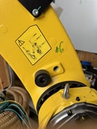Fanuc, M-20iD/25, 6-Axis Articulated Robot, 25 kg payload, 72" reach, teach pendant, R-30iB Plus controller - Image 5