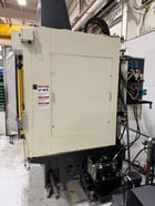Brother #Speedio-S500X1, 4-Axis CNC Vertical Machining Center, 23.4" x 15.7" table, 19.7" X, 15.7" Y, 11.8" - Image 7
