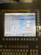 Daewoo Doosan #DNM-750II, CNC vertical machining center, 30 automatic tool changer, 64.2" X, 30" Y, 25.6" Z - Image 6
