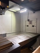 Daewoo Doosan #DNM-750II, CNC vertical machining center, 30 automatic tool changer, 64.2" X, 30" Y, 25.6" Z - Image 9