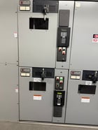 1000 Amps Cutler-Hammer, Ampgard Switchgear, metal-enclosed lineup, 4160 Volt, 3PH, (4 available) - Image 2