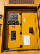 500 KW Caterpillar #C15, Diesel Generator Set, 762 HP 480 Volts, 284 hours Tier 2, 2012 - Image 2