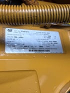 500 KW Caterpillar #C15, Diesel Generator Set, 762 HP 480 Volts, 284 hours Tier 2, 2012 - Image 3