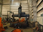 Cincinnati Milacron, 3-axis Gantry Type Profiler Mill, 10' x 42' table - Image 3