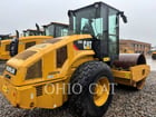 Caterpillar CS56, Combination Roller, 3985 hours, S/N: C5S00738, 2009 - Image 3